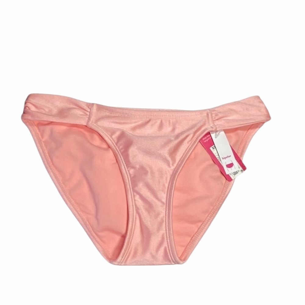 XHILARATION Hipster Bikini Swim Bottom